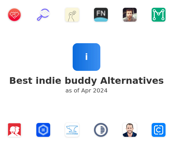 Best indie buddy Alternatives