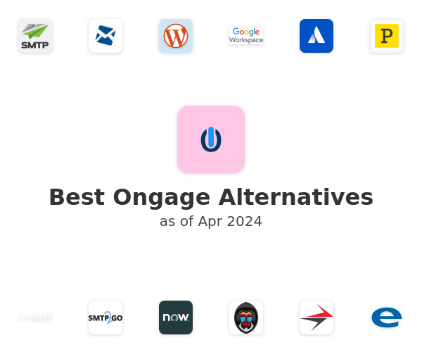Best Ongage Alternatives