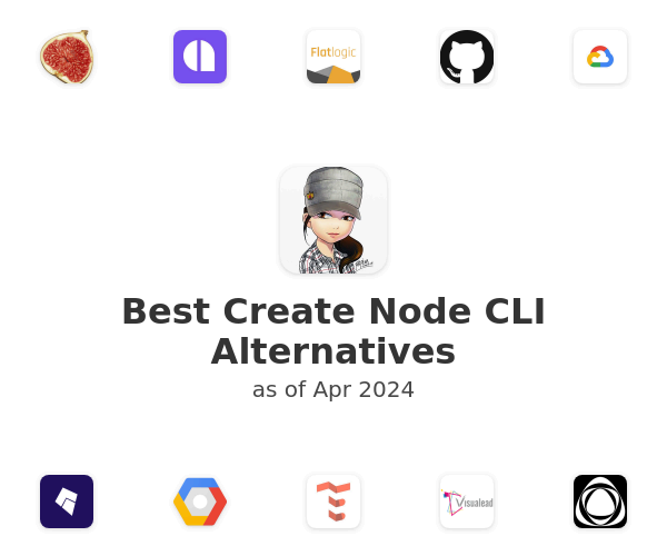 Best Create Node CLI Alternatives