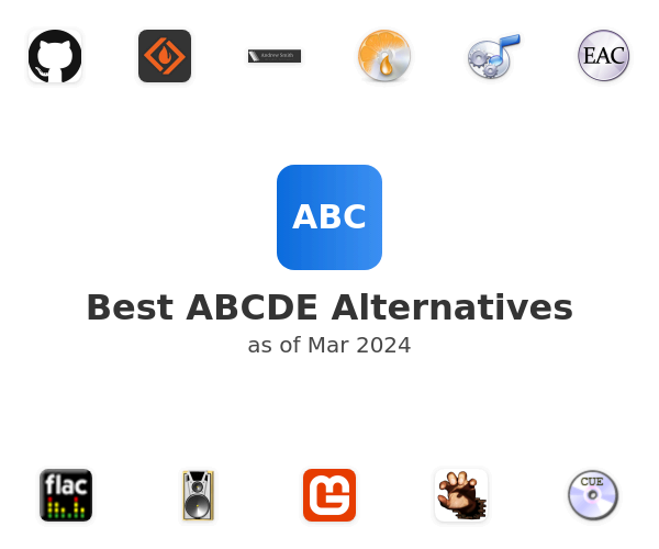 Best ABCDE Alternatives