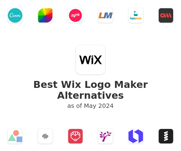 Best Wix Logo Maker Alternatives