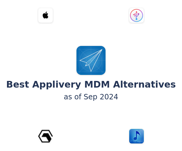 Best Applivery MDM Alternatives