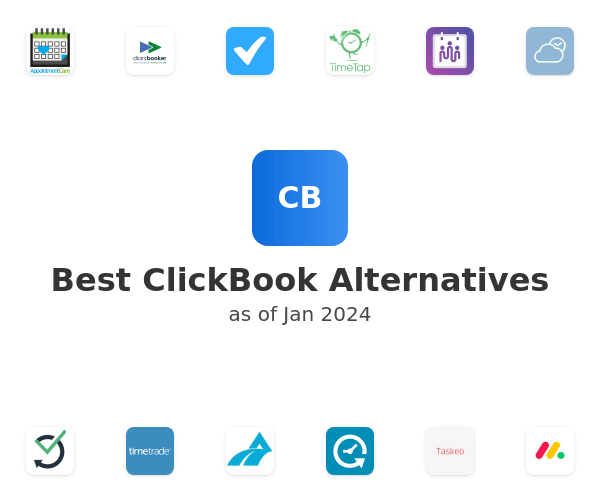 Best ClickBook Alternatives
