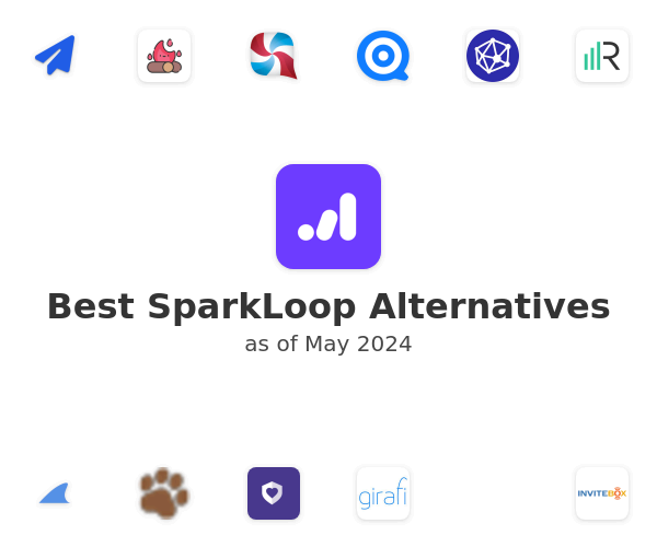 Best SparkLoop Alternatives