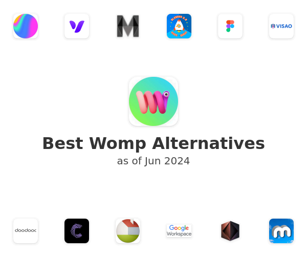 Best Womp Alternatives