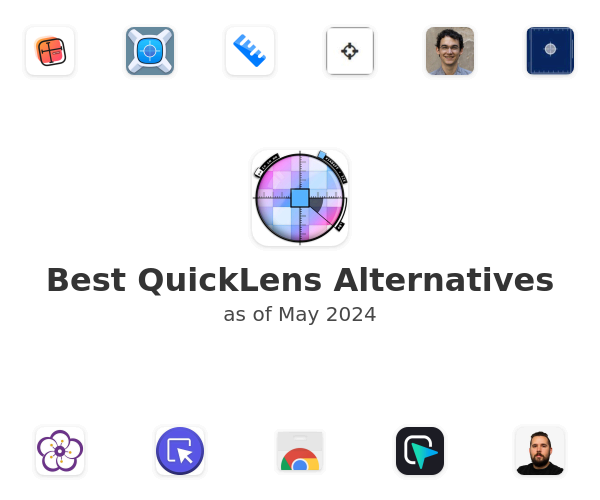 Best QuickLens Alternatives