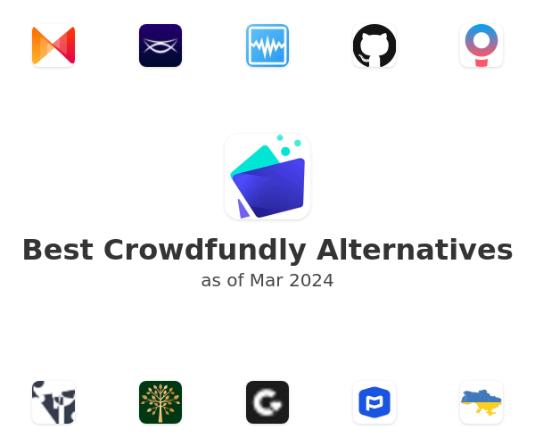 Best Crowdfundly Alternatives
