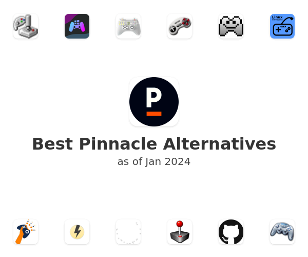 Best Pinnacle Alternatives