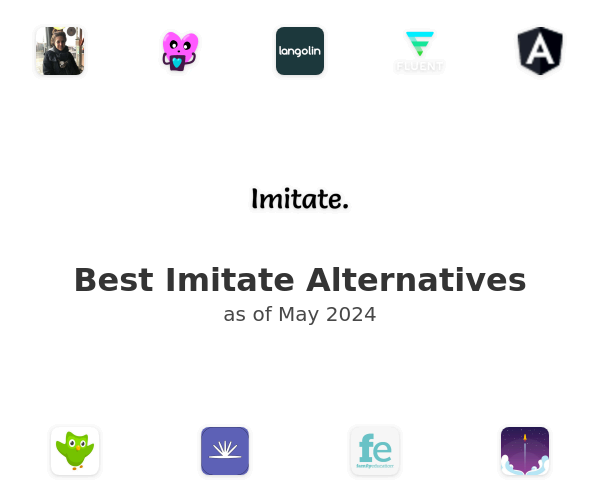 Best Imitate Alternatives