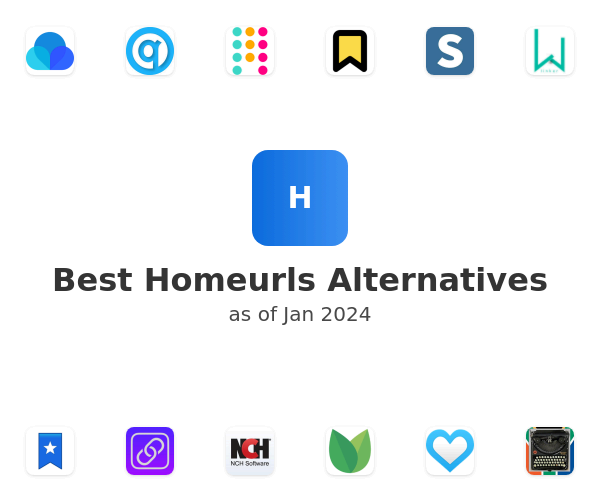 Best Homeurls Alternatives