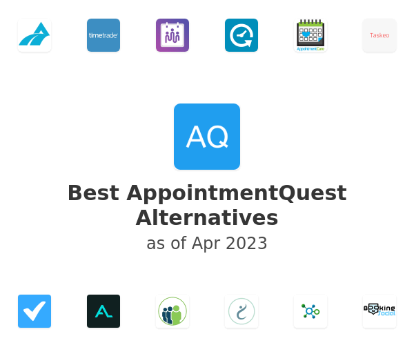 Best AppointmentQuest Alternatives