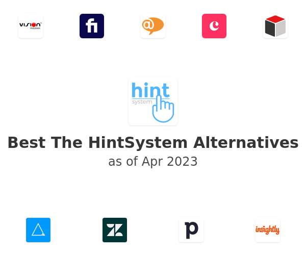 Best The HintSystem Alternatives