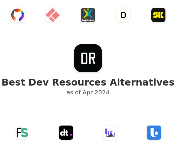 Best Dev Resources Alternatives