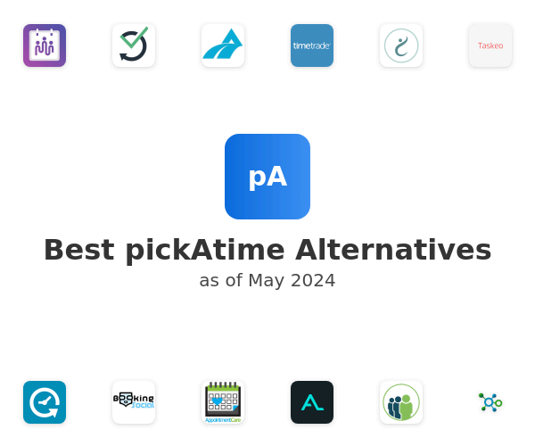 Best pickAtime Alternatives