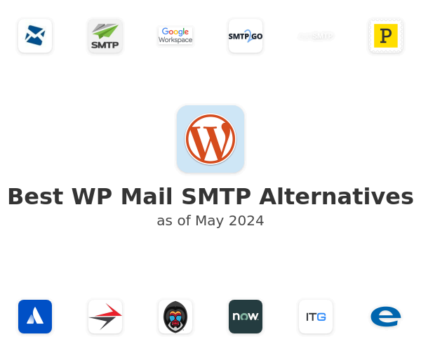 Best WP Mail SMTP Alternatives