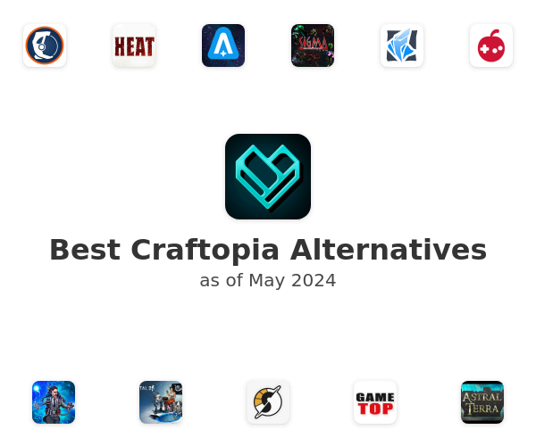 Best Craftopia Alternatives