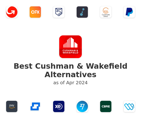 Best Cushman & Wakefield Alternatives