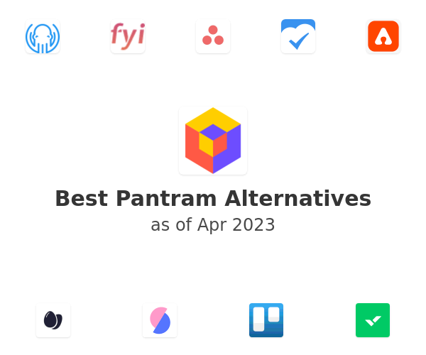Best Pantram Alternatives