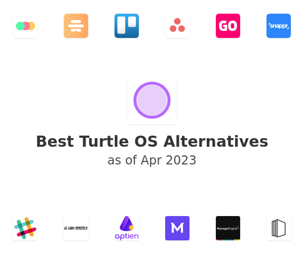 Best Turtle OS Alternatives