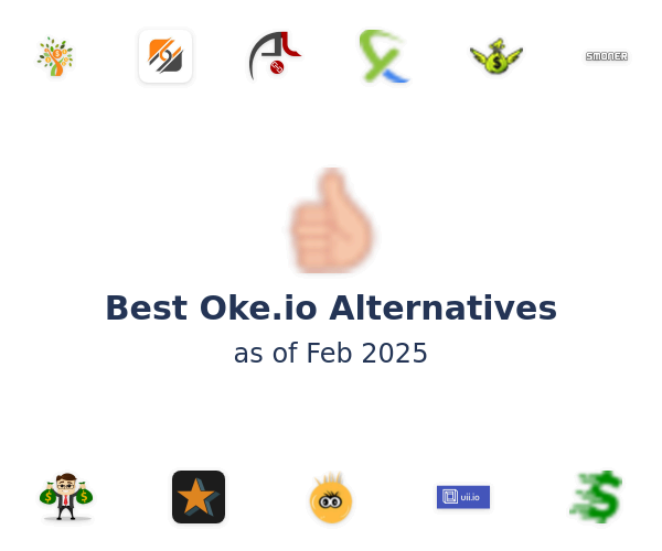 Best Oke.io Alternatives