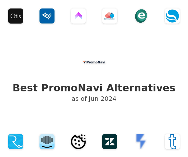 Best PromoNavi Alternatives