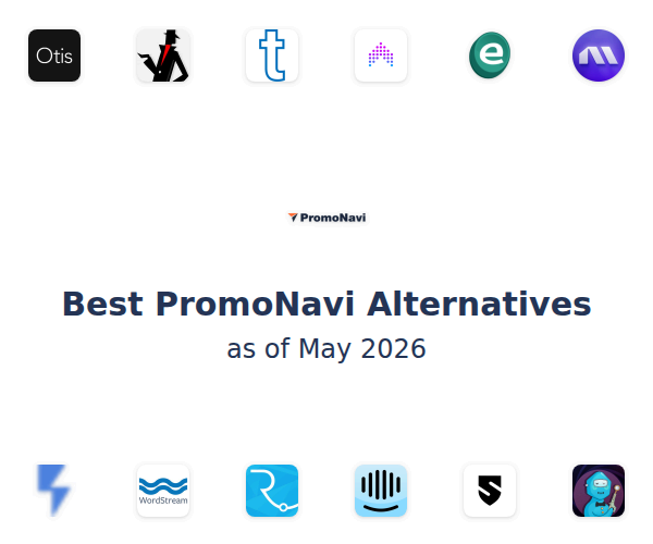 Best PromoNavi Alternatives
