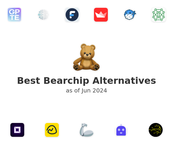Best Bearchip Alternatives
