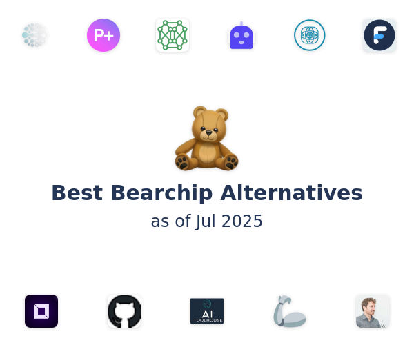 Best Bearchip Alternatives