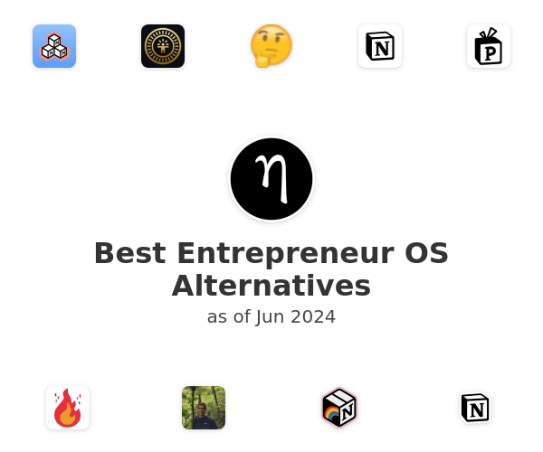 Best Entrepreneur OS Alternatives