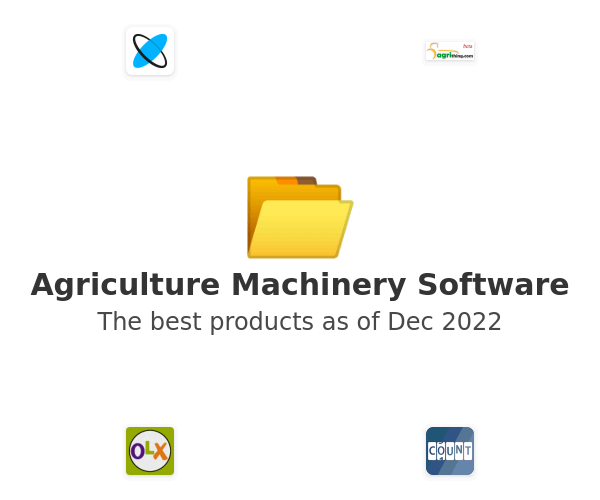 The best Agriculture Machinery products