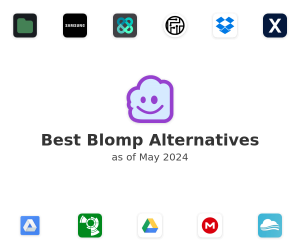 Best Blomp Alternatives