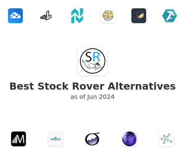 Best Stock Rover Alternatives