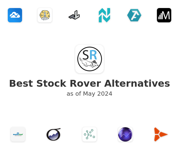 Best Stock Rover Alternatives