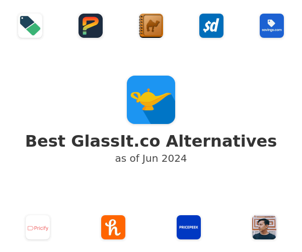 Best GlassIt.co Alternatives