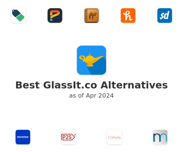 Best GlassIt.co Alternatives