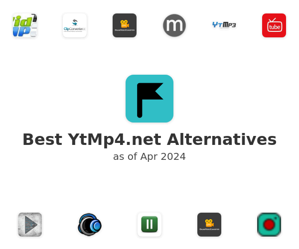 Best YtMp4.net Alternatives