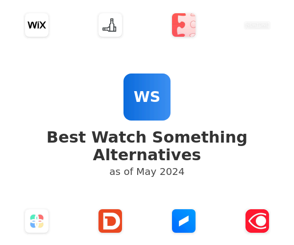 Best Watch Something Alternatives