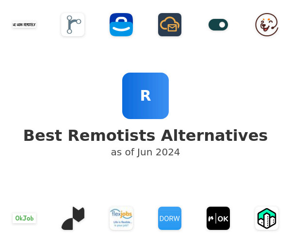 Best Remotists Alternatives