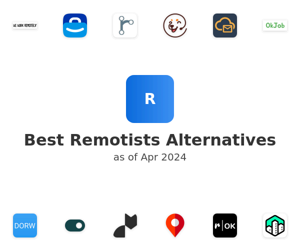 Best Remotists Alternatives