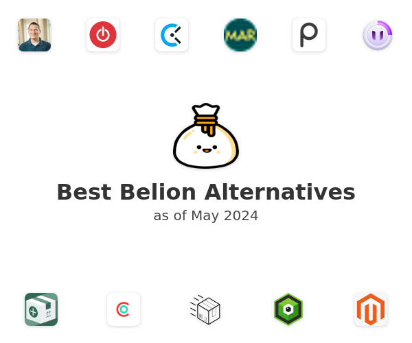 Best Belion Alternatives