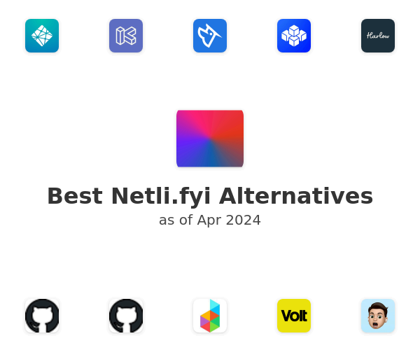 Best Netli.fyi Alternatives