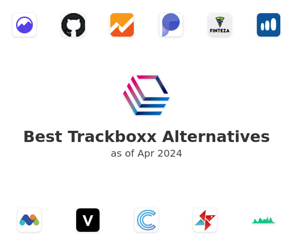 Best Trackboxx Alternatives