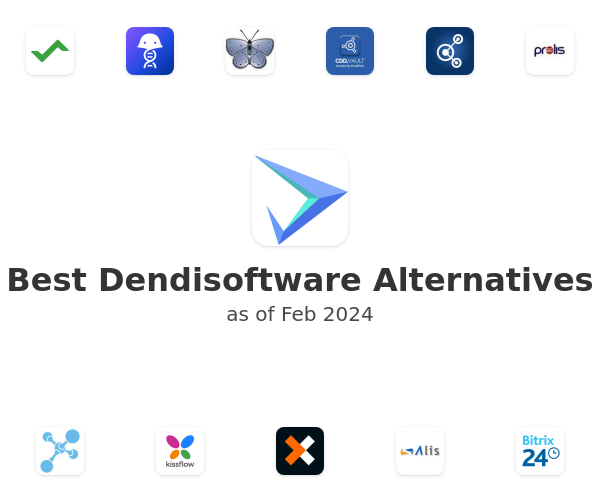 Best Dendisoftware Alternatives