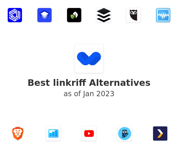 Best linkriff Alternatives