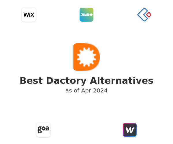 Best Dactory Alternatives