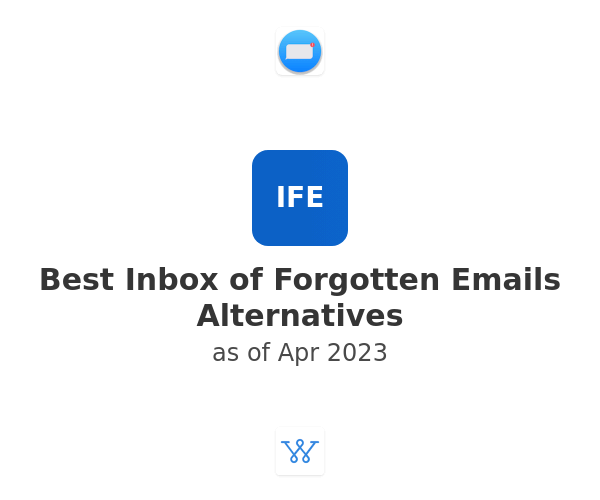Best Inbox of Forgotten Emails Alternatives