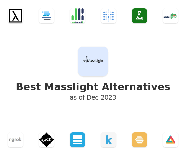 Best Masslight Alternatives