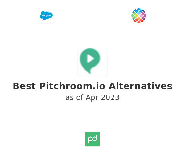 Best Pitchroom.io Alternatives