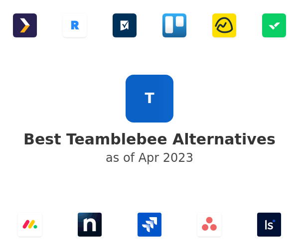 Best Teamblebee Alternatives