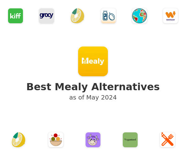 Best Mealy Alternatives
